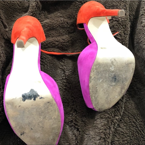 Platform heels - Picture 4 of 4